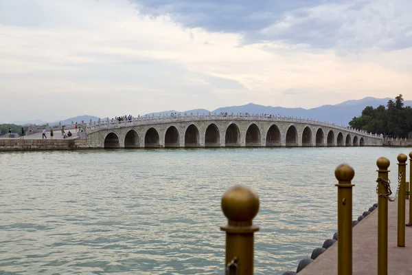 Beijing, Summer Palace — Stock Photo, Image