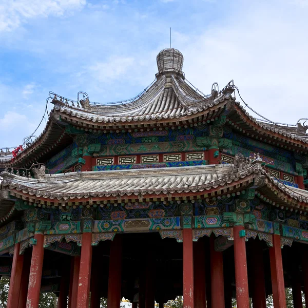 Beijing, Summer Palace — Stock Photo, Image