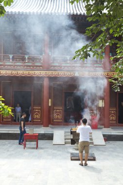 Pekin, lama Tapınağı