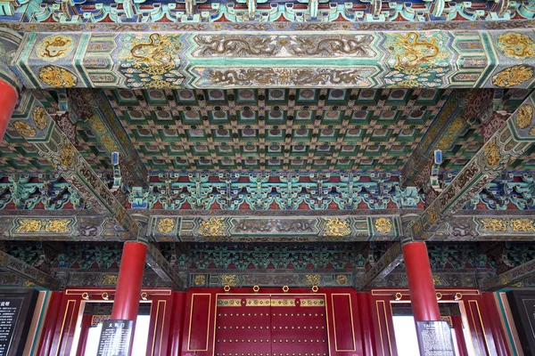 Beijing, Forbidden City — Stock Photo, Image