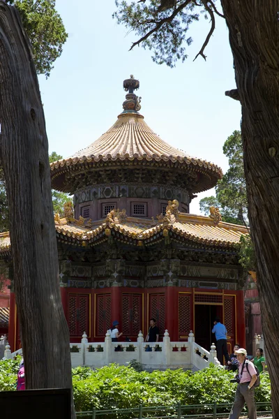 Peking, verboden stad — Stockfoto