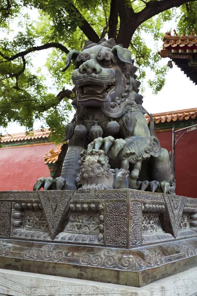 Pekín, templo Lama —  Fotos de Stock