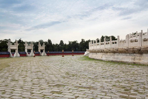 Tempel van de Hemel, Beijing, China — Stockfoto