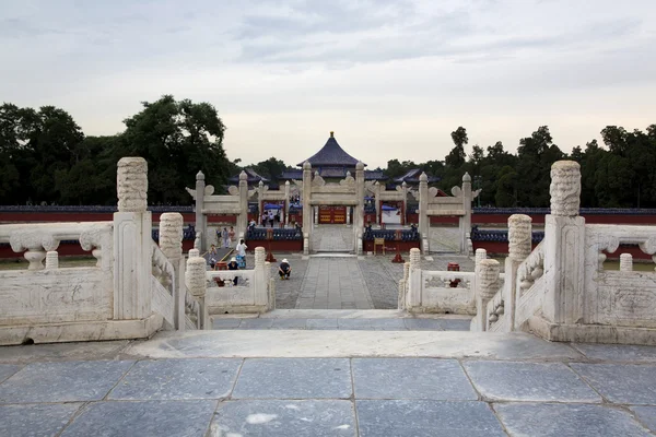 Templo do Céu, Pequim, China — Fotografia de Stock