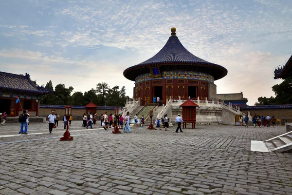 Tempel van de Hemel, Beijing, China — Stockfoto