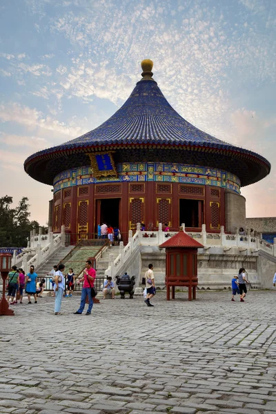 Tempel van de Hemel, Beijing, China — Stockfoto