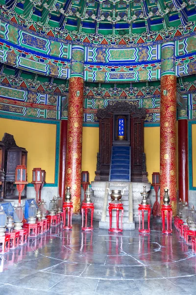 Temple du Ciel, Pékin, Chine — Photo