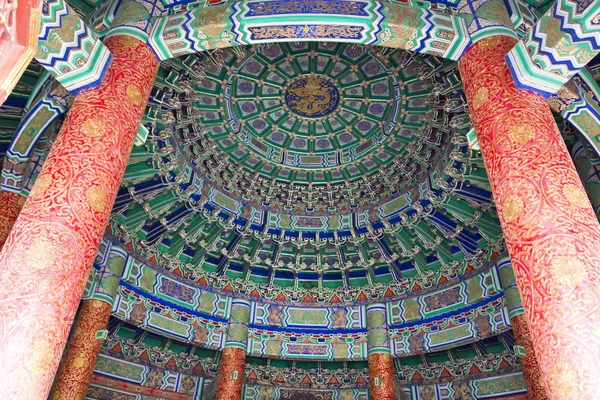 Tempio del Cielo, Pechino, Cina — Foto Stock