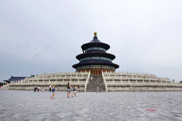 Chrám nebes, Peking, Čína — Stock fotografie