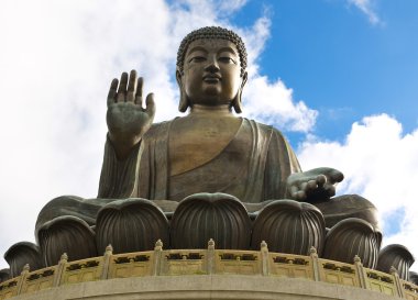 Tian Tan, Hong Kong
