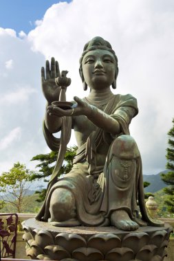 Tian Tan, Hong Kong