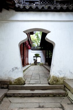 geleneksel Bahçe, shanghai