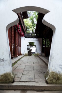 geleneksel Bahçe, shanghai