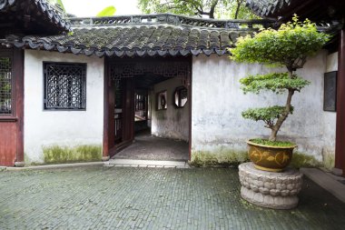 geleneksel Bahçe, shanghai