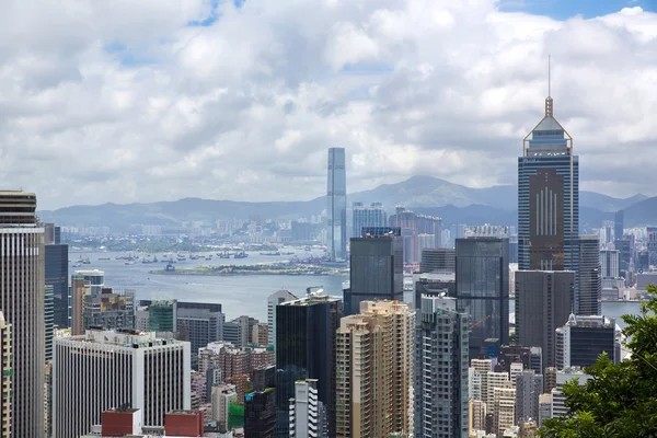 Hong Kong, Cina — Foto Stock