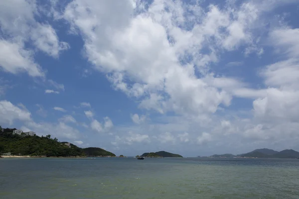 Bahía de Coral, Hong Kong, China — Foto de Stock