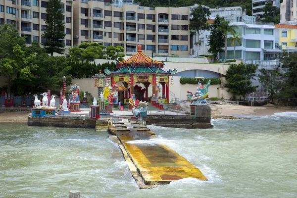 Coral Bay, Hong Kong, China — Stok Foto