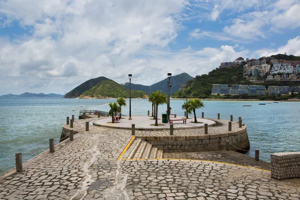 Coral bay, hong kong, Čína — Stock fotografie