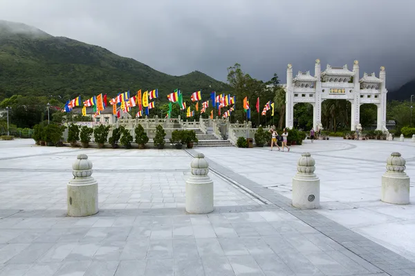 Tian Tan, Hong Kong — Foto Stock