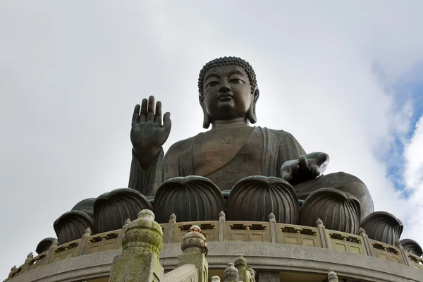 Tian Tan, Hong Kong — Stok fotoğraf