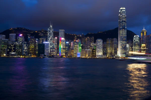 Hong Kong, Chine — Photo