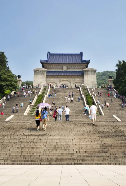 Nanjing, Cina — Foto Stock