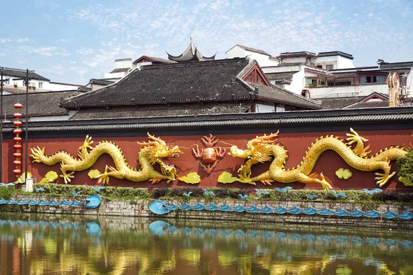 Nanjing, China — Stockfoto