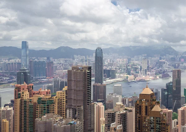 Hong kong, Kina — Stockfoto