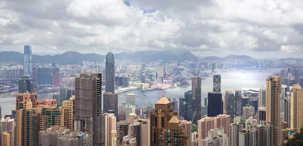 Hongkong, china — Stockfoto