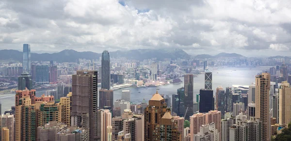 Hong Kong, Cina — Foto Stock