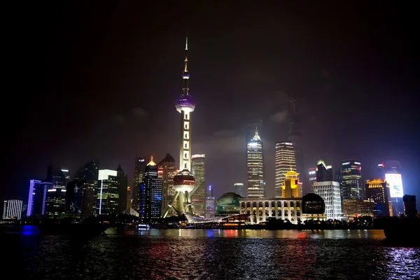 Shanghai, Kina — Stockfoto