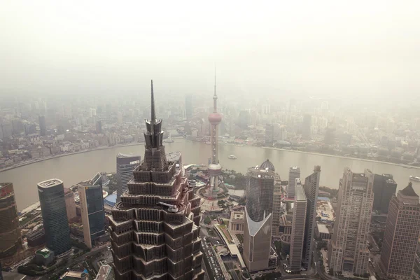 上海、中国 — ストック写真