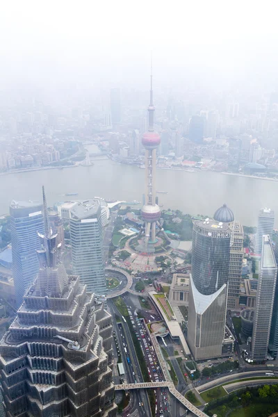 Shanghai, Kina — Stockfoto