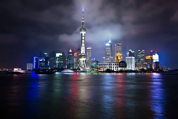 Shanghai, China — Stockfoto