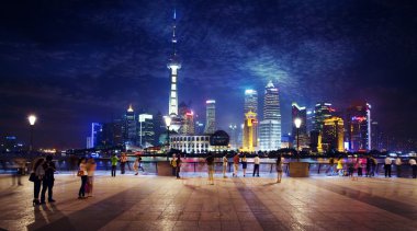 Shanghai, Çin
