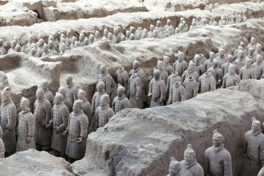 Xian, Çin