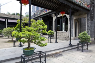 Guangzhou, Çin