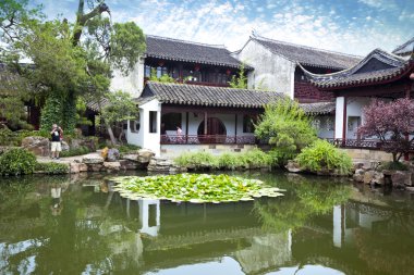 Suzhou, Çin