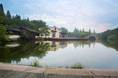 wuzhen, Çin