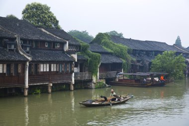 wuzhen, Çin