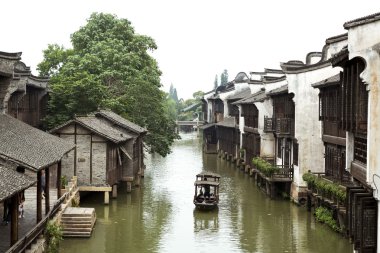 wuzhen, Çin