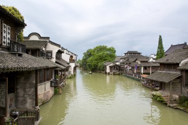 wuzhen, Çin
