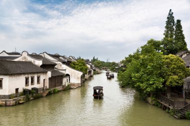 wuzhen, Çin