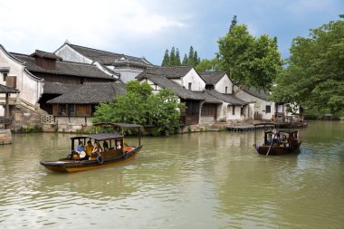 wuzhen, Çin