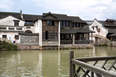 wuzhen, Çin