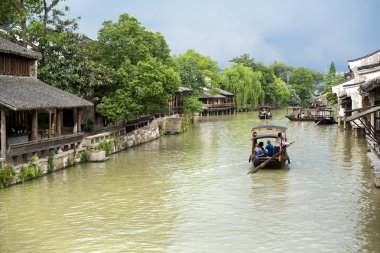 wuzhen, Çin