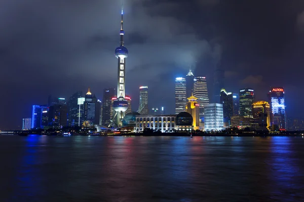 Shanghai, Kina — Stockfoto