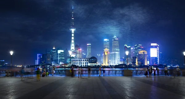 Shanghai, China — Stockfoto