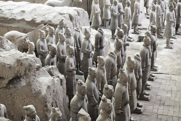 Сиань, Китай
