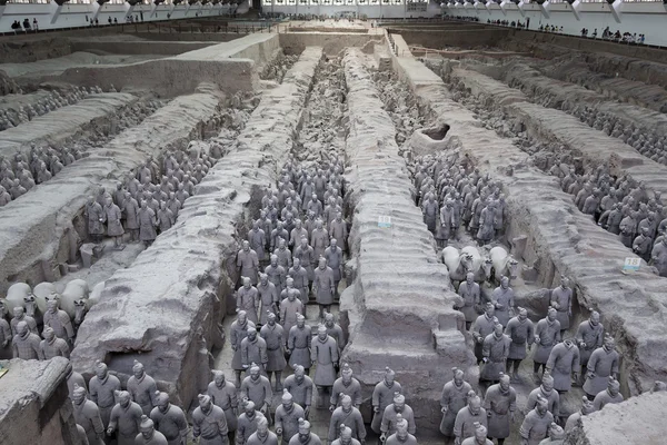 Xian, China — Fotografia de Stock